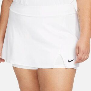 NWT - Nike Court Dri-FIT Victory Women's Tennis Skirt (Plus Size) – Size 2X
